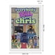 thumbnail image 2 of Kit De Pintura De Diamantes Desmarcar Todos Siguen Odiando A Chris, 2 of 6