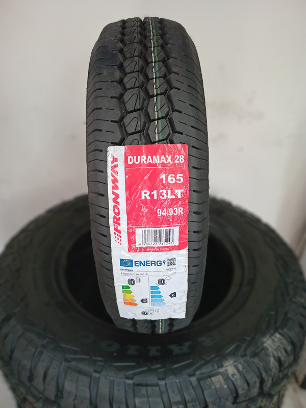 Neumático Fronway Duramax28 165 R13Lt
