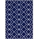 thumbnail image 1 of Alfombra Kashan King Azul Marino 200 x 290 cm, 1 of 3