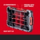 thumbnail image 2 of Organizador CRAFTSMAN VERSASTACK 20 Compartimientos IP54, 2 of 3