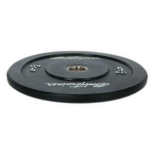 Disco Olimpico Bodytrainer Bumper 5 Kg
