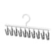 thumbnail image 5 of Tendedero De Calcetines Con 10 Pinzas, Ideal Para Viajes, Toallas, Guantes Y Hogar, Color Gris., 5 of 5