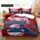 thumbnail image 1 of Gawr Gura Reflect Fanart holoMyth Bedding Set Duvet Cover Bed Set Quilt Cover Pillowcase Comforter Boys Adult, 1 of 5