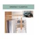 thumbnail image 2 of Colgador De Pantalones Ropa Ganchos 5 En 1 Antideslizante, 2 of 4