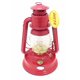 thumbnail image 2 of Lámpara de Aceite Dietz 30 cm Roja con Detalle Dorado 36 oz, 2 of 4