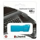 thumbnail image 1 of Pendrive Kingston Usb 3.2 64gb Celeste Dtxm Neon, 1 of 4