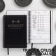 thumbnail image 5 of Agenda de ejercicios y libro de registro ZICOTO Ultimate de Fitness Journal, 5 of 8