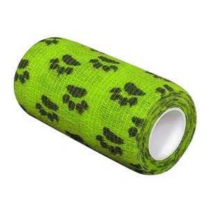 Ioensy - Vendaje Autoadhesivo Vendas Cohesivas Lesiones De Banda Cinta Transpirable Para Envoltura De Veterinario