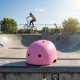 thumbnail image 3 of Casco Bicicleta Skate Roller Patin Regulable Niños Adulto Rosa, Small, 3 of 3