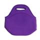 thumbnail image 2 of Bolsa De Mano A Prueba De Agua Con Cremallera Contenedor De Comestibles Para Regalos Compras De Picnic, 2 of 5