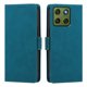 thumbnail image 2 of Funda Billetera Delgada para Motorola Edge 70 5G con Ranuras y Soporte Azul lago, 2 of 6