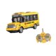 thumbnail image 2 of Coche RC 1/30, Vehículos De Control Remoto, Puerta Abierta Clásica, Modelo De Autobús Urbano, Autobús Escolar Amarillo, 2 of 3