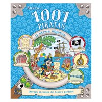 Edimat Libros - Libro 1001 Piratas