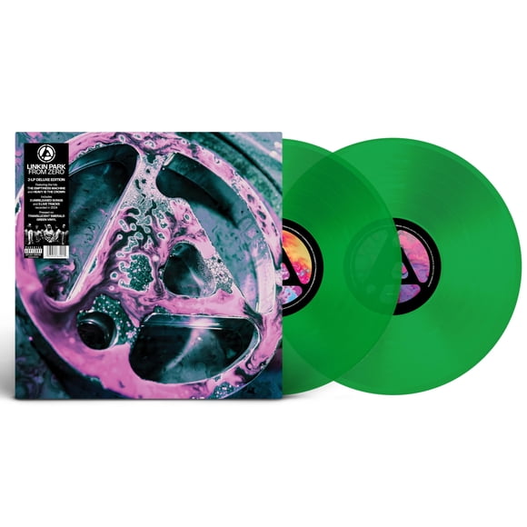 Vinilo From Zero Edición Deluxe