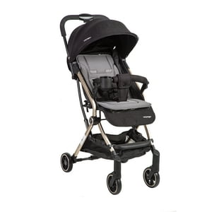 Voyage - Coche Paseo Maleta Mike Dorado Black