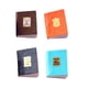thumbnail image 1 of Juego De Libros En Miniatura De 4 Piezas, Accesorio B De Casa De Mu?ecas A Escala 1:12, 1 of 5
