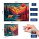 thumbnail image 4 of Rompecabezas Final Piece Bear Country #8 1000 piezas, 4 of 9