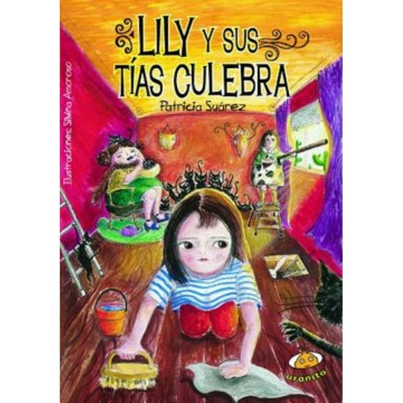 Lily Y Sus Tias Culebra