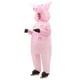 thumbnail image 2 of Disfraz Inflable Chancho Cerdo Adulto, 2 of 3