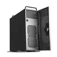 Silverstone Technology - Chasis De Servidor Silverstone Rm42-502 4U Para Montaje En Rack Con Refrigeración Líquida