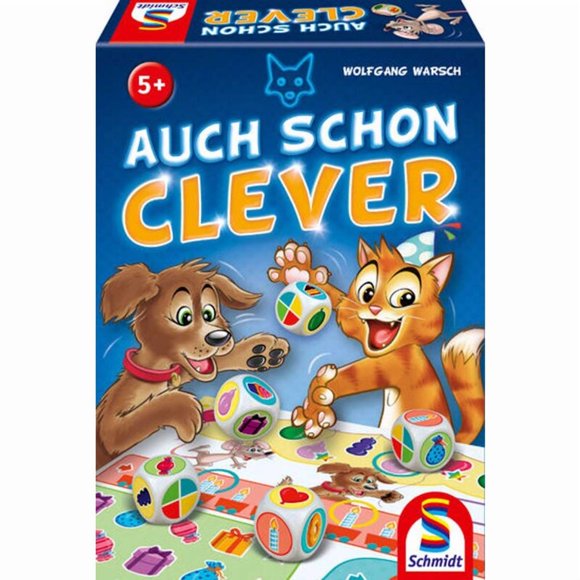 Uk- Auch Schon Clever Schmidt