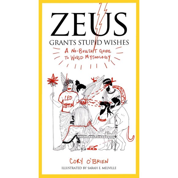 Book Tarcher Zeus concede deseos estúpidos: una guía sin tonterías