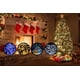 thumbnail image 3 of Luces Led Solar Navidad Guirnalda 10m 100 Led Luz Blanca, 3 of 3