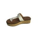 thumbnail image 5 of Sandalia Ecocuero ZAY32 Blanco, 5 of 5