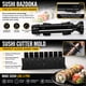 thumbnail image 2 of Kit de Sushi FUNGYAND con Rodillo Tipo Bazooka y Esterilla de Bambú, 2 of 8