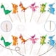 thumbnail image 4 of Decoración para magdalenas con dibujos animados de KeaiBear, 30 unidades, para fiestas infantiles, 4 of 7