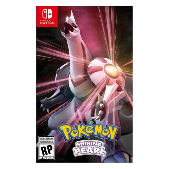 Pokemon Shining Pearl - Switch