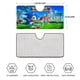 thumbnail image 4 of Sonic Parasol para Parabrisas Delantero Protector Plegable, Visera Solar para Auto Bloquea Rayos UV Mantiene tu Vehículo Fresco 130cm*70cm, 4 of 6