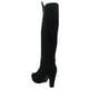 thumbnail image 4 of Bota Chalada Mujer Bambina-4 Negro Moda, 4 of 7