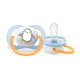 thumbnail image 1 of Chupete Avent Ultra Air Pinguino Naranja 0-6m Libre BPA, 1 of 3
