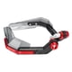 thumbnail image 5 of 2 Protectores De Manos Genéricos Para Manillar De Motocicleta, Protectores De Palanca De Freno, Color Rojo, 5 of 5