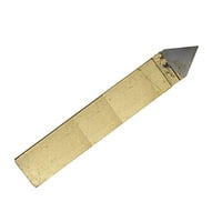 Broca Tool Drill America Dewe-6C2 C2 Con Punta De Carburo De 60 Puntos