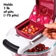 thumbnail image 5 of Cherry Pitter OXO Good Grips Multi de liberación rápida, 5 of 9