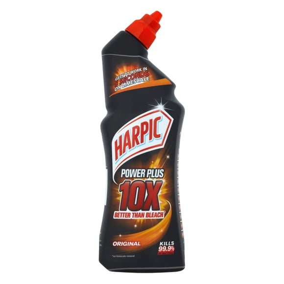Agente de Limpieza Harpic Power Plus Fórmula Original