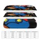thumbnail image 2 of Super Mario Bed Duvet Cover Microfiber Bedding Sets 3D Printed Lightweight 3 Piece Comforter Sets for Kids Boys Girls, 2 of 5