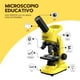 thumbnail image 3 of Microscopio Educativo 16000X con Accesorios Amarillo, 3 of 8