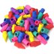 thumbnail image 2 of Tamaki 60 Pack Erasers for Pencils, Pencil Top Erasers Cap, 2 of 3