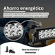 thumbnail image 2 of Barra Luz Led Focos Para Autos Y Camionetas Neblineros 120w, 2 of 4