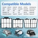 thumbnail image 2 of Filtros para Limpiador de Piscina Yinage 9991467-R4 Ultra Fino Paquete de 8, 2 of 6