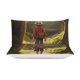 thumbnail image 3 of One PieceCartoon Collection 3-Piece Comforter Set, Personalized Bedding Decor for Kids And Teens Bed Sheets, 3 of 5