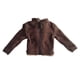 thumbnail image 2 of Figuras De Hombre A Escala 1:12, Chaqueta De Moda Para Figura De 6 Pulgadas, Modelo De Cuerpo, Modelo De Muñeca, Marrón, 2 of 3