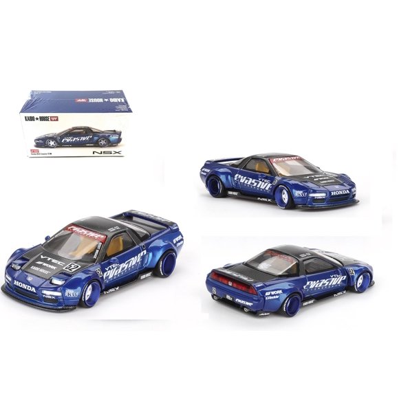 Kaido House Honda NSX Evasive V2 Azul