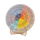 thumbnail image 5 of Rueda De Sentimientos De Madera: Gráfico De Emociones Para Oficina, Escuela, Orientación Y Dormitorio, 5 of 5