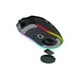 thumbnail image 2 of Mouse inalámbrico Razer Cobra Pro, Color Negro, 2 of 4