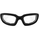thumbnail image 2 of Gafas de sol de seguridad Global Vision Kickback Z, lentes transparentes, bifocales, 2 of 9