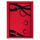 thumbnail image 1 of Alfombra Amigo Roja 200 X 290 Cm, 1 of 3
